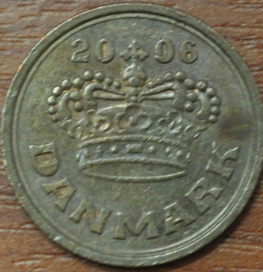 50 эре 2006 (Дания)