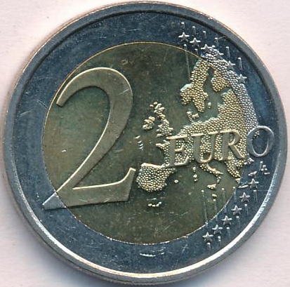 10 лет введения ЕВРО (Греция 2009)