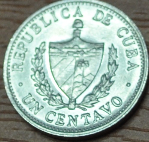 1 сентаво 1981 (Куба)