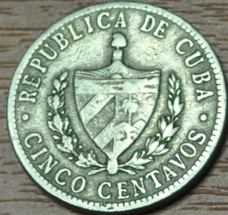 5 сентаво 1960 (Куба)