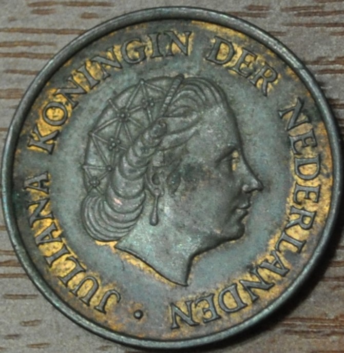 5 центов 1975 (Нидерланды)