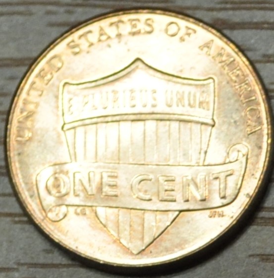 1 цент 2013 (США D)